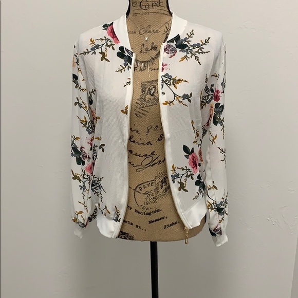 Tiger Bomber Jacket - Picture 8 of 8